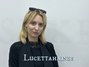 Lucettahaines