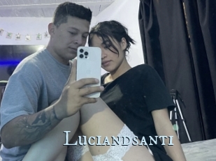 Luciandsanti