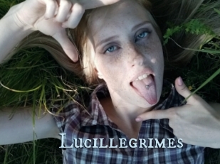 Lucillegrimes
