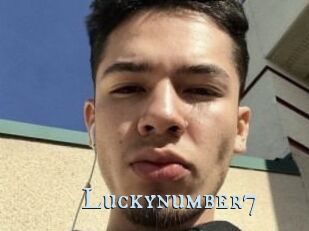Luckynumber7