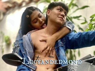 Lucyandedmond