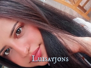 Luisayjons