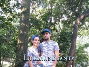 Lukasandsanty