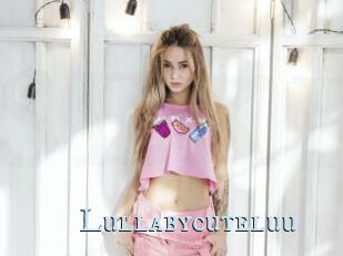 Lullabycuteluu