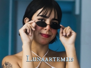 Lunaartemiis