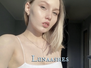 Lunaashes