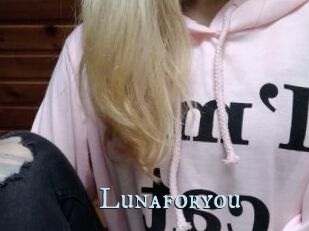 Lunaforyou