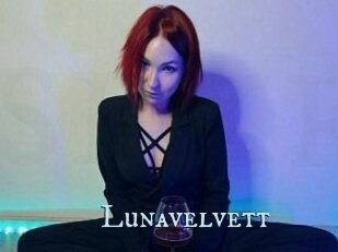 Lunavelvett