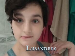 Lusanders