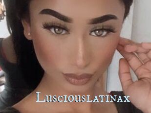 Lusciouslatinax