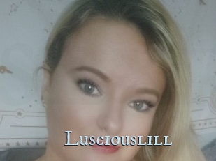 Lusciouslill