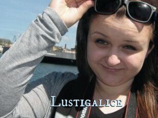 Lustigalice