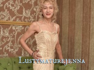 Lustymaturejenna