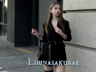 Luunasakurai