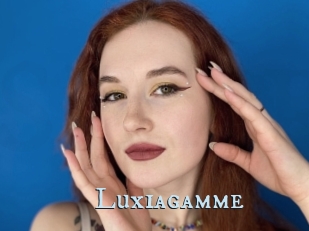 Luxiagamme