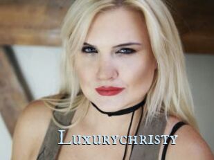 Luxurychristy