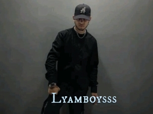 Lyamboysss