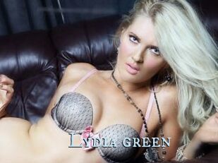 Lydia_green