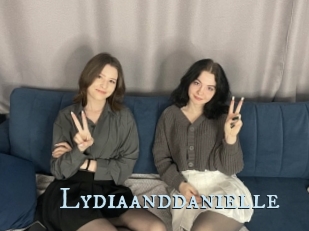 Lydiaanddanielle