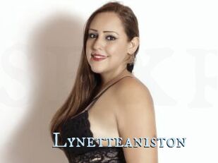 Lynetteaniston