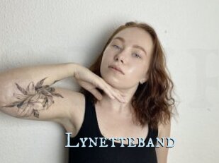 Lynetteband
