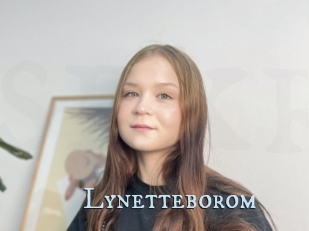 Lynetteborom