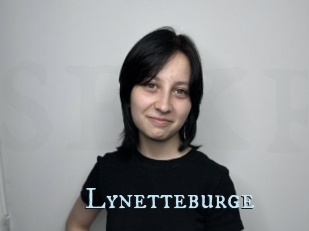 Lynetteburge