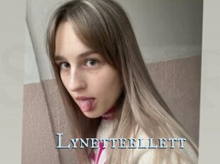 Lynetteellett
