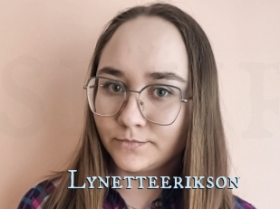 Lynetteerikson