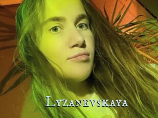 Lyzanevskaya