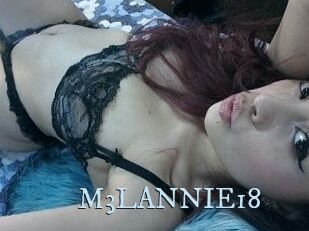 M3LANNIE18