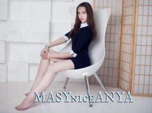 MASYniceANYA