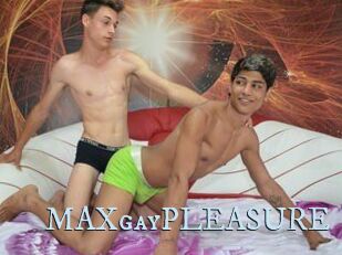 MAXgayPLEASURE