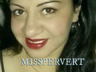 MISSPERVERT