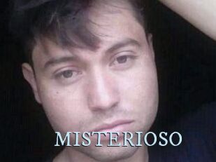 MISTERIOSO