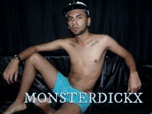 MONSTERDICKX