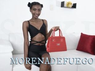 MORENADEFUEGO