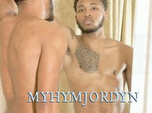 MYHYMJORDYN
