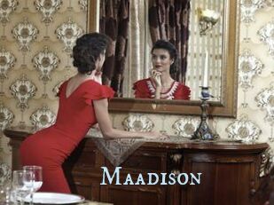 Maadison