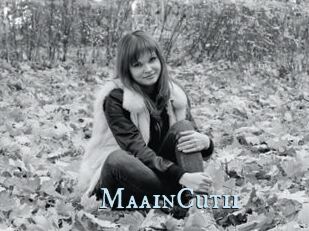 MaainCutii
