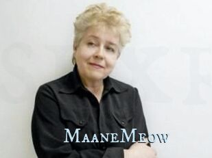 MaaneMeow