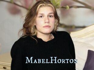 MabelHorton
