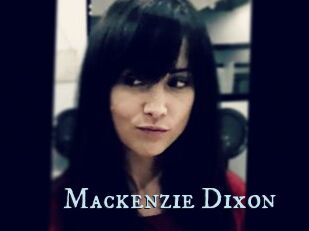 Mackenzie_Dixon
