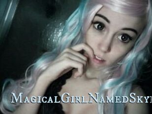MagicalGirlNamedSkye