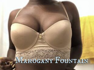 Mahogany_Fountain