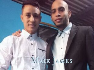 Maik_James