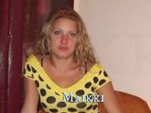 Maikki
