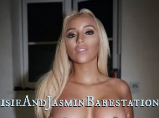 MaisieAndJasminBabestation