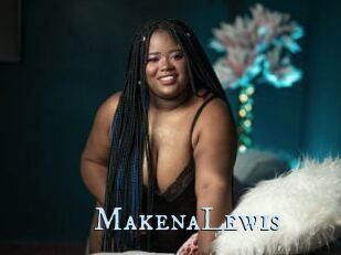 MakenaLewis