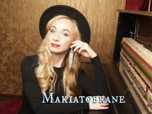 Makiatobrane